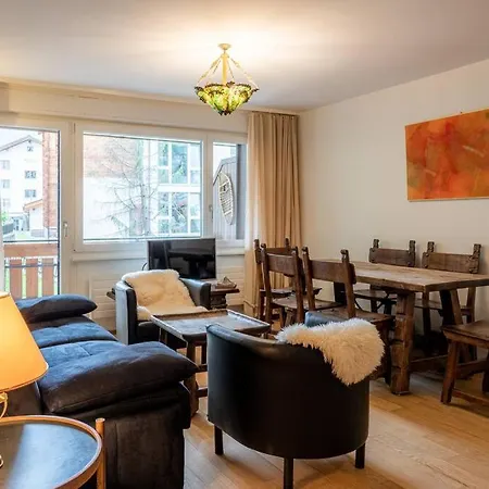 Apartament Chez Domi Et Michou *