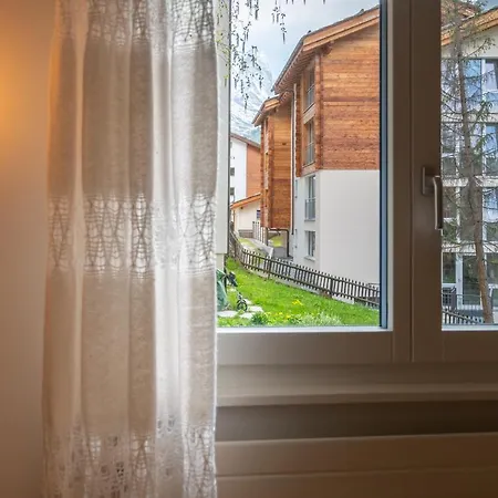 Apartament Chez Domi Et Michou Zermatt