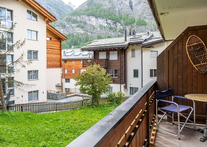 Chez Domi Et Michou 采尔马特