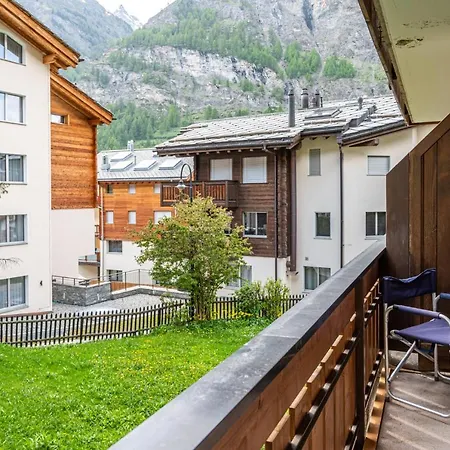 Chez Domi Et Michou Zermatt