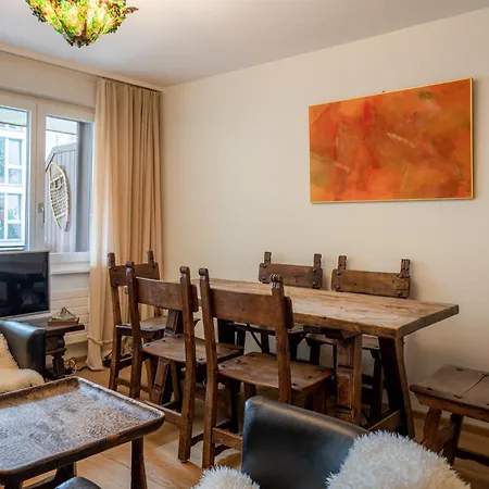 Appartement Chez Domi Et Michou