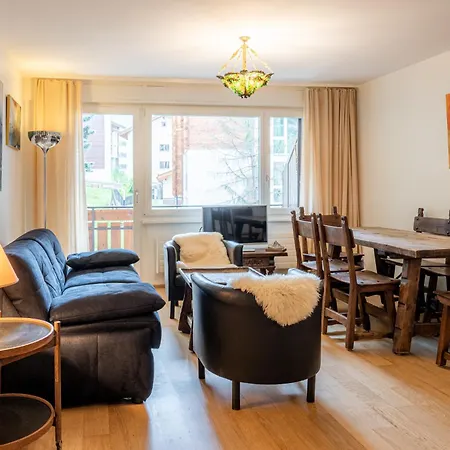 Chez Domi Et Michou Zermatt