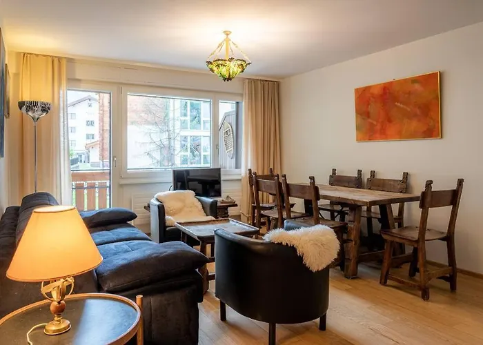 Appartement Chez Domi Et Michou *