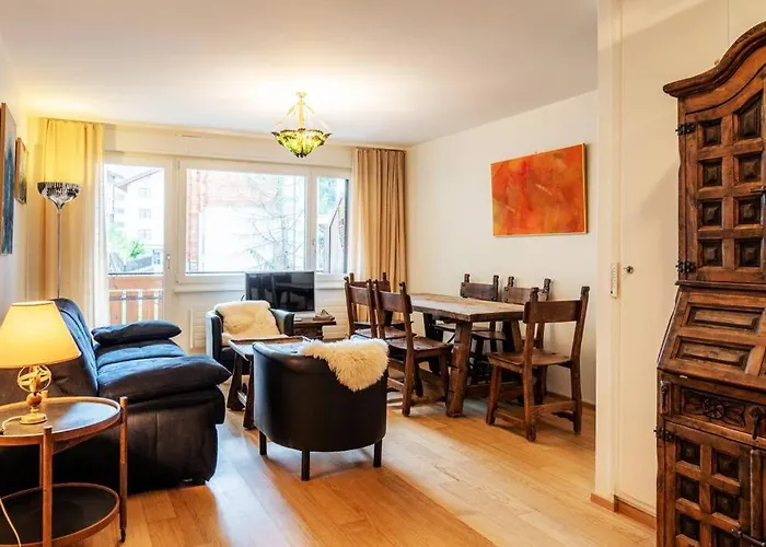 Chez Domi Et Michou Zermatt