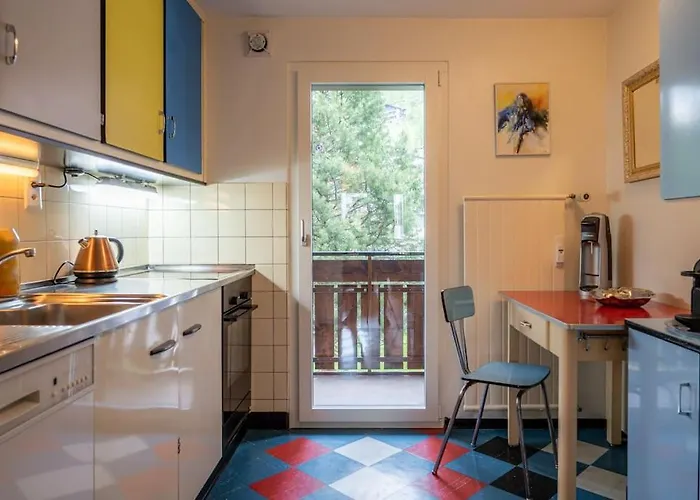 Appartement Chez Domi Et Michou