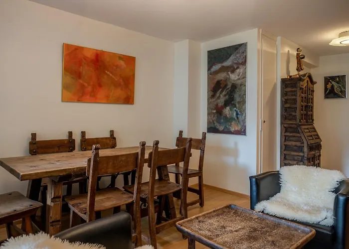 Chez Domi Et Michou * Zermatt