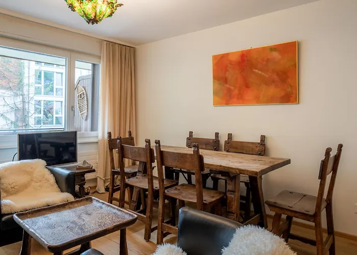 Appartement Chez Domi Et Michou