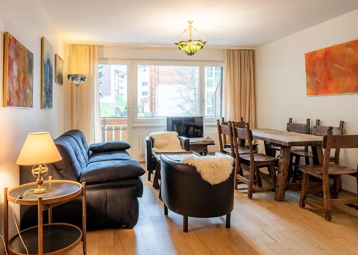 Chez Domi Et Michou Zermatt